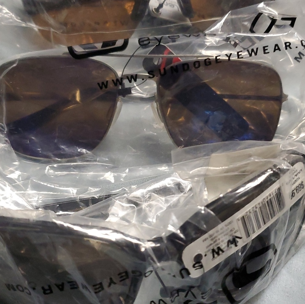 Sun glasses (sundog)